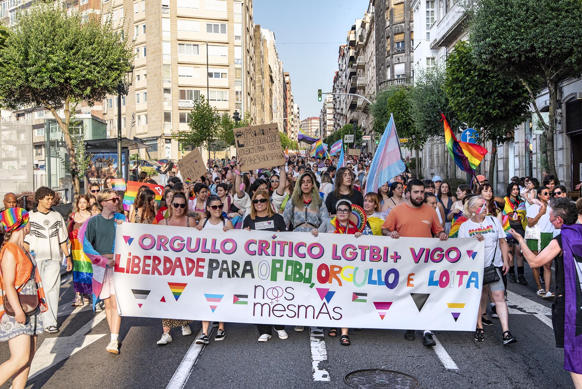Orgullo 2025 Vigo Galiza - 13